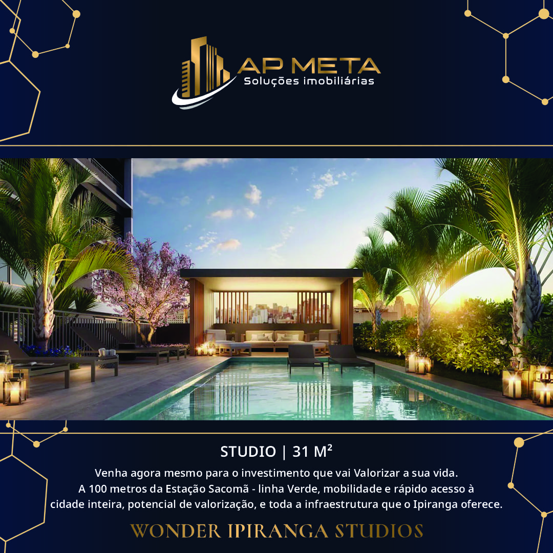 High Wonder - APMETA Soluções Imobiliárias