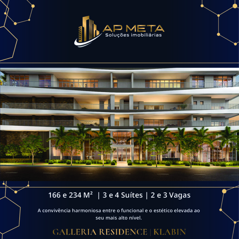 GALLERIA RESIDENCE - KLABIN